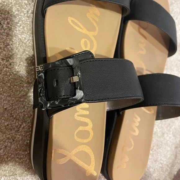 Sam Edelman Platform Slides - Picture 3 of 4